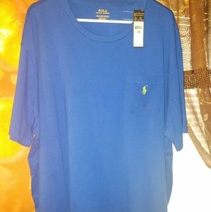 Polo mens shirt size 2x BIG AND TALL